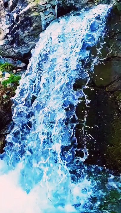 Waterfall beautiful