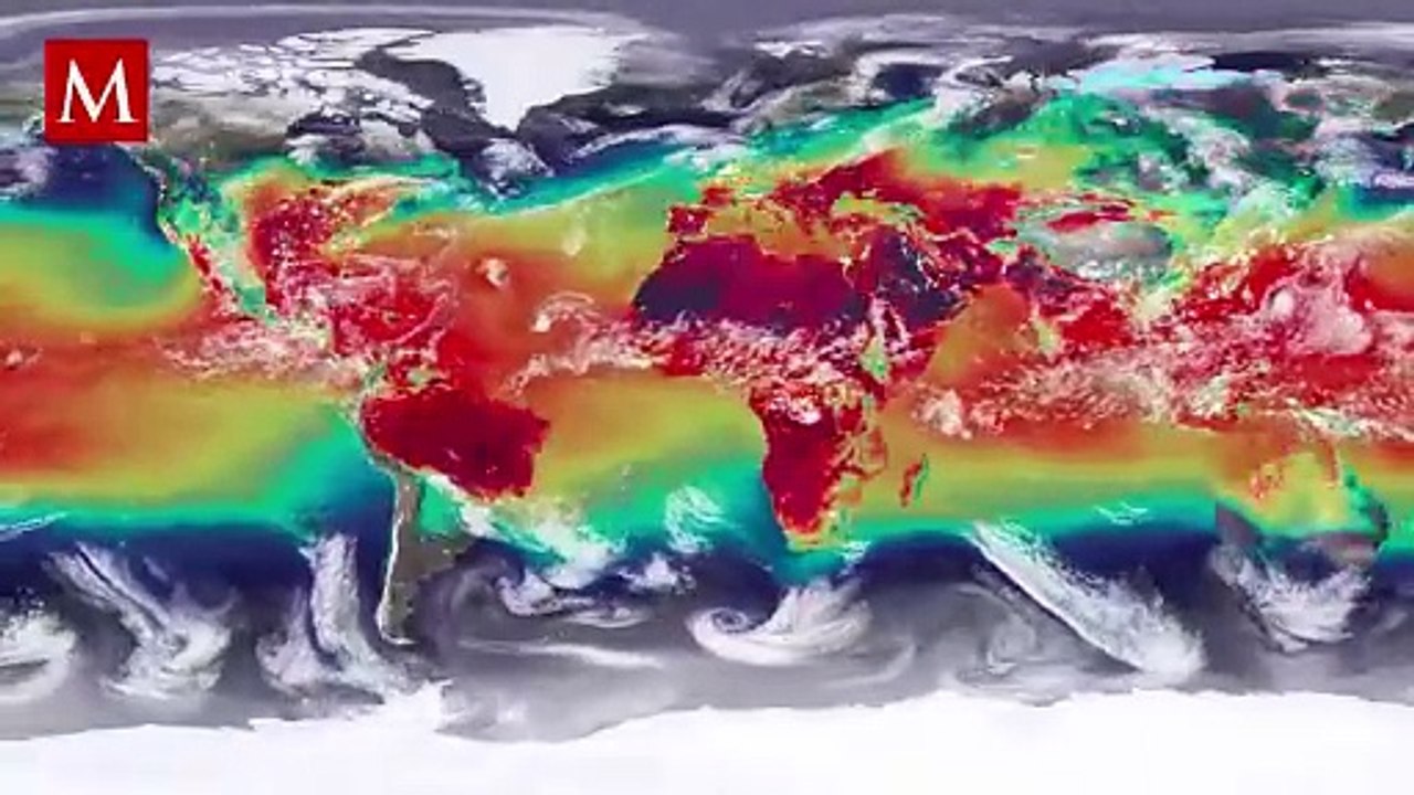 Este es el tiempo que durará la ola de calor en México; toma tus precauciones