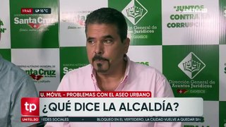 Bloqueo en el vertedero de Santa Cruz: Alcaldía denuncia penalmente a trabajadores y multa a empresa Piraí 