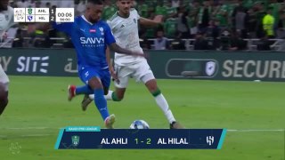 Malcom takes Al Hilal to brink of SPL title