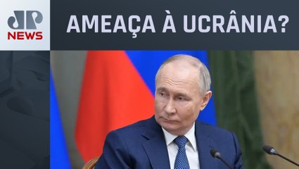 Putin autoriza exercícios nucleares na Rússia 🇷🇺