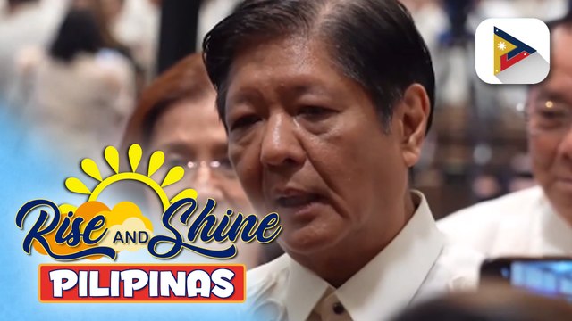 Panukalang pag-amyenda sa Rice Tariffication Law, sesertipikahang ‘urgent’ ni PBBM