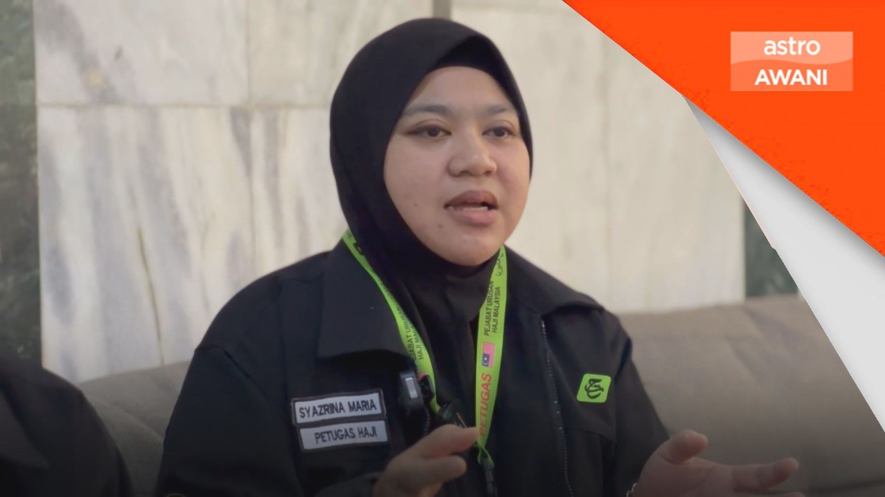 TH prihatin tangani stres kalangan jemaah wanita