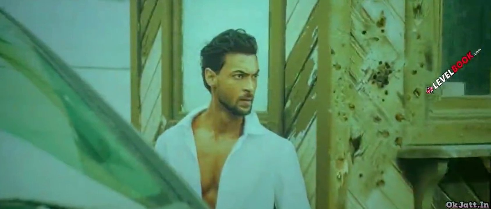 Ruslaan (2024) Full Hindi Full Movie