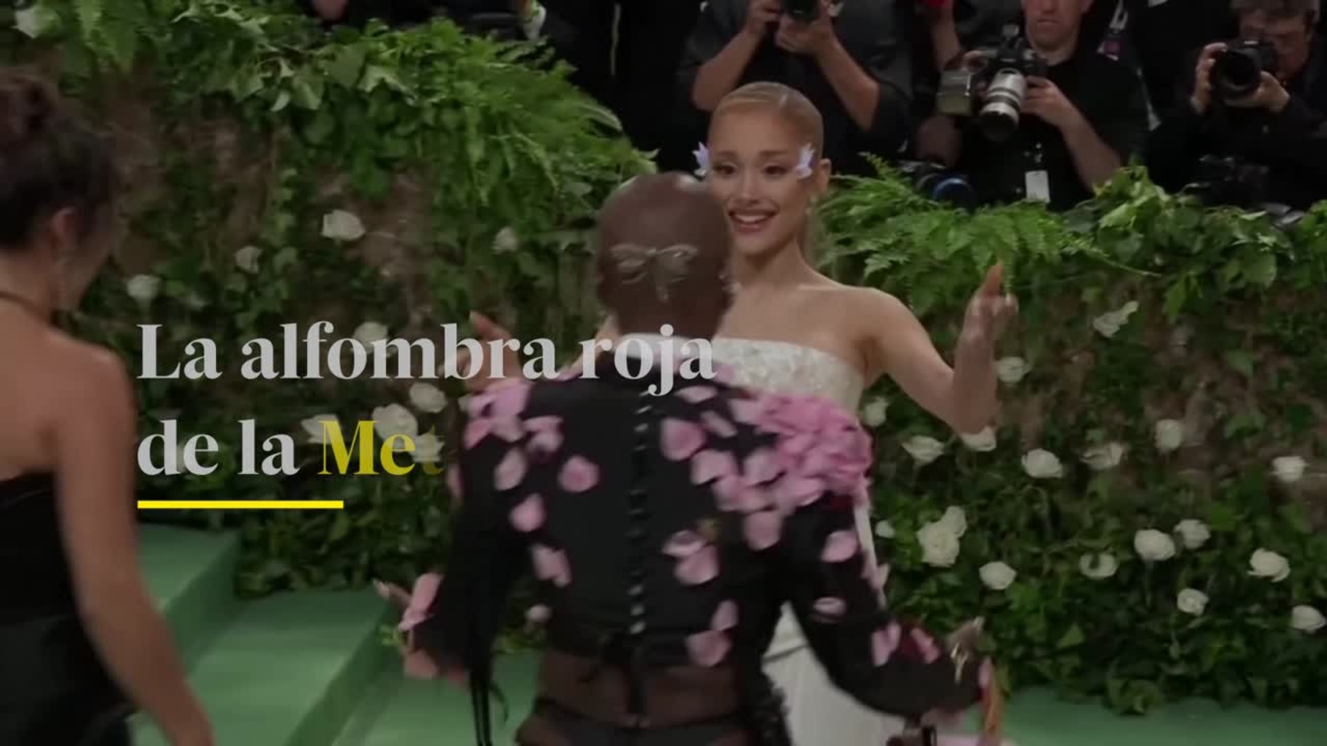 ⁣MET GALA 2024 - Ariana Grande