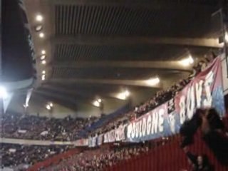 hommage de boulogne à PAULETA