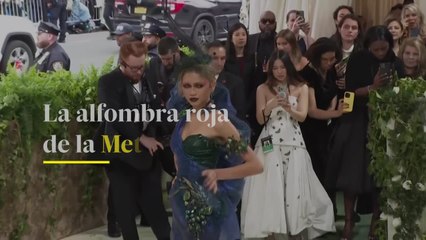 MET GALA 2024 - ZENDAYA