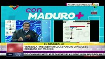 Pdte. Nicolás Maduro se refirió a las encuestas de cara a las elecciones