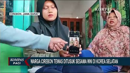 Insiden Penusukan Sesama WNI di Korea Selatan, Satu Orang Asal Cirebon Tewas!