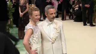 Watch: The ‘cutest couples’ on the Met Gala red carpet