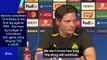 Terzic quizzed on Sancho's future at Dortmund