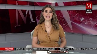 La candidata presidencial Xóchitl Gálvez presenta Plan Nacional de Salud