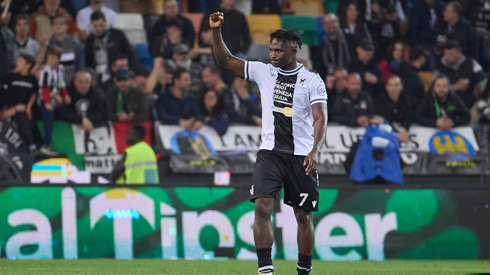 Udinese v Napoli | Serie A 23/24 | Match Highlights