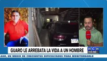 Encuentran a una persona muerta al interior de una vivienda en SPS