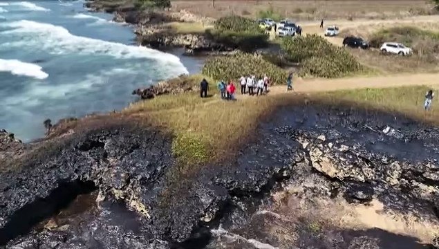 INT’L FUND TO COVER COST OF TOBAGO OIL SPILL RESPONSE