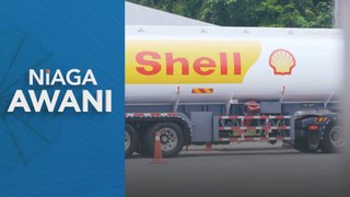 Shell bincang jual stesen minyak di Malaysia kepada Saudi Aramco - Sumber