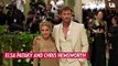 Chris Hemsworth, Rita Ora, Matt Damon Bring Their Dates to the Met Gala 2024