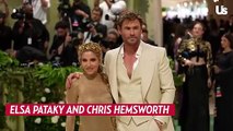 Chris Hemsworth, Rita Ora, Matt Damon Bring Their Dates to the Met Gala 2024