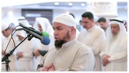 كلا إذا بلغت التراقي وقيل من راق وظن أنه الفراق والتفت الساق بالساق - باكية من الشيخ عبدالله كامل