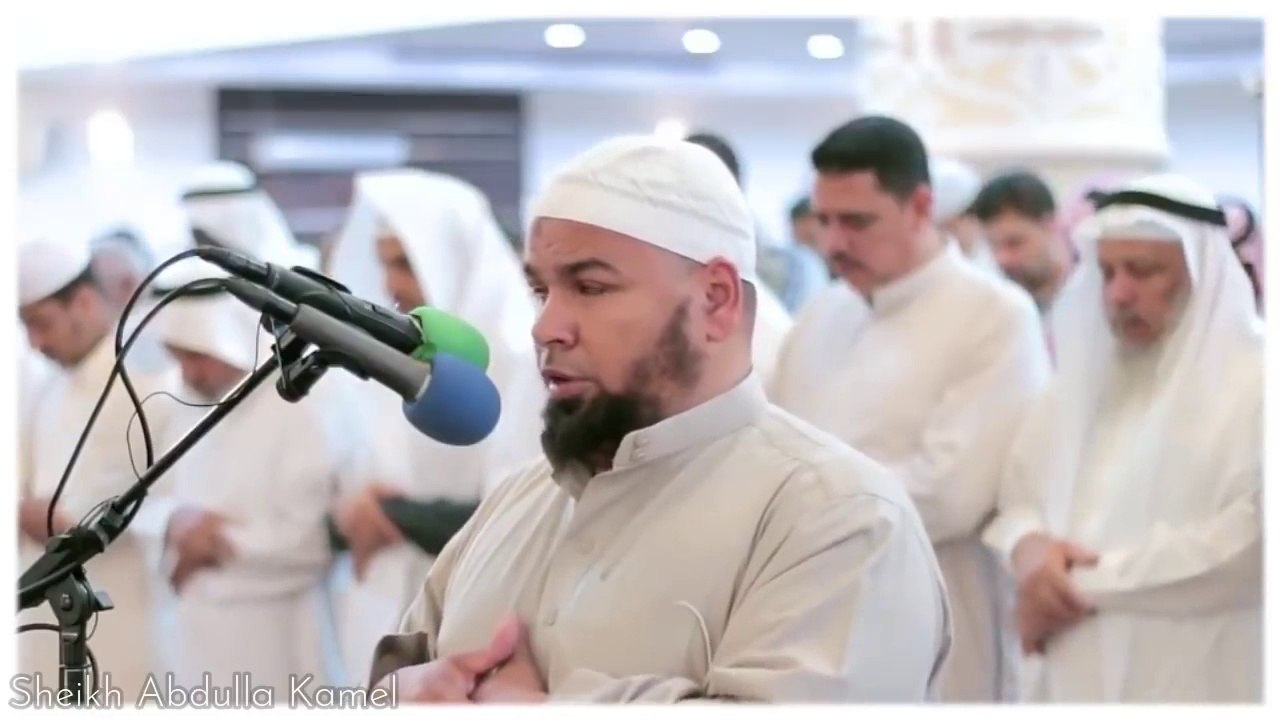 كلا إذا بلغت التراقي وقيل من راق وظن أنه الفراق والتفت الساق بالساق - باكية من الشيخ عبدالله كامل