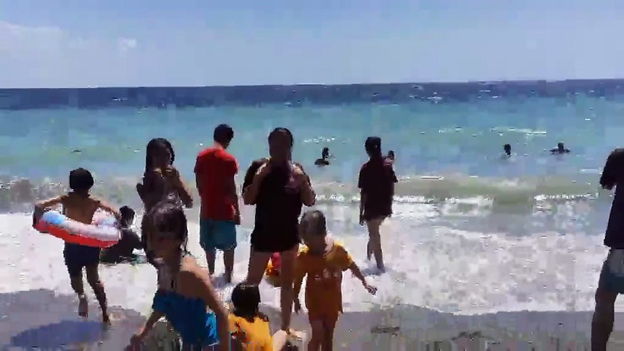 beach party