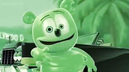 Gummybear ÏÏÎ¬ÏÎ¹Î½Î¿Ï COLORFUL GummibÃ¤r GREEN Greek Gummy Bear Song
