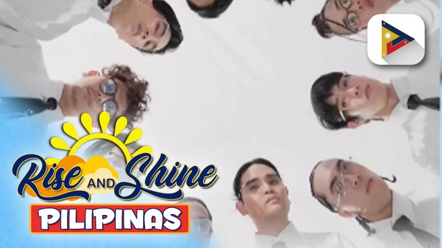 Talk Biz | New collab ng SB19 na 'Moonlight', nanguna sa music charts sa mahigit 9 countries