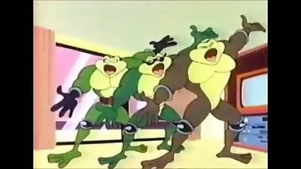 Animated Atrocities 027 ｜｜ ＂Battletoads＂ [Dropped Pilot]