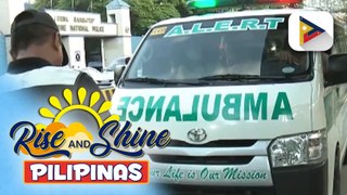 Driver ng ambulansya, haharap sa patung-patong na violation ticket matapos dumaan sa EDSA busway