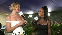 Gigi Hadid Wears a 2.8 Million Bead Dress to the Met - ReelShort Romance
