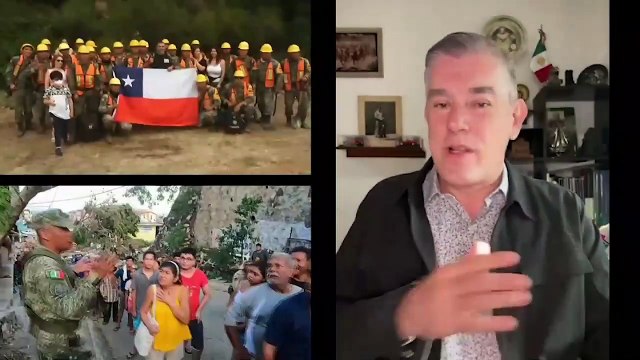 Fuerzas Armadas: la institución de más confianza para los mexicanos | Cadena de Mando