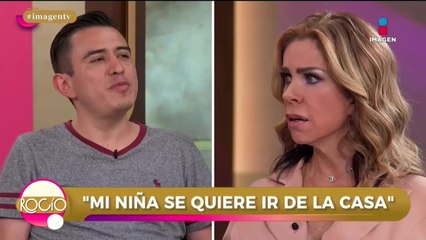 Karen va a ser MÍA, aunque todo el mundo este en CONTRA  | Rocío a tu lado