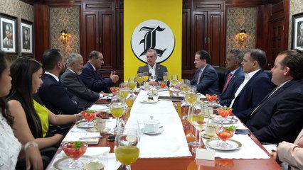 Abinader afirma reforzó la frontera “como nunca antes”