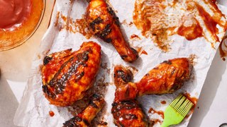 Here's The Only Way To Marinate BBQ Chicken This Summer