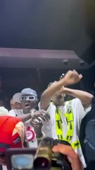 A$AP Rocky x Flavor Flav in Miami