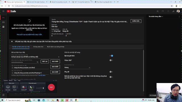 Trung tâm tiếng Trung ChineMaster TOP 1 Hà Nội Quận Thanh Xuân chuyên đào tạo Hán ngữ sơ trung cao cấp