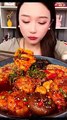 asmr Chinese food eating  || #asmr #food #trending #likeforlikes #viral #chinese #eating #shorts