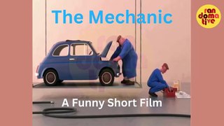 The Mechanic Funny Short Film | Funny Animation | Short Movie | Short Videos |