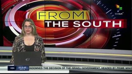 Censorship applied to TeleSUR in Argentina is denounced by Maduro and Villegas
