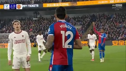 【FULL MATCH】 CRY vs MUN