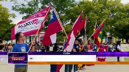 CULTURA EDICIÓN CENTRAL 06-05-2024 CUBA - EUROVISIÓN