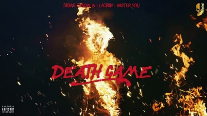 Didine Canon & Lacrim ft. Mister You - Death Game 🎵 | Official Cover
