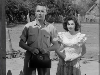 Marejada (1952) - Classic Mexican Drama with Tito Junco & Barbara Gil 🎬