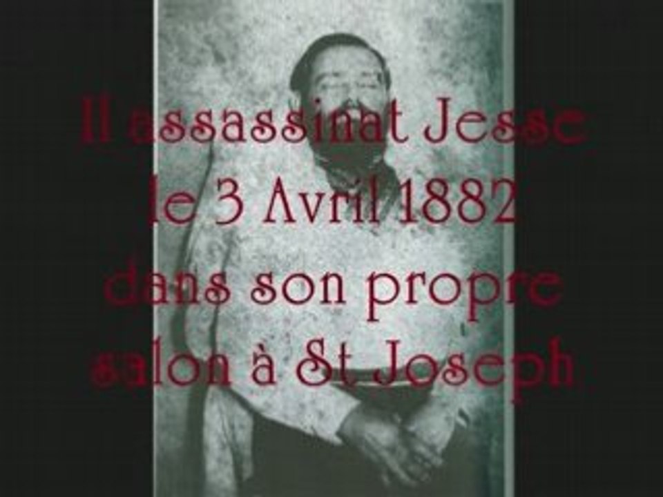 Jesse james