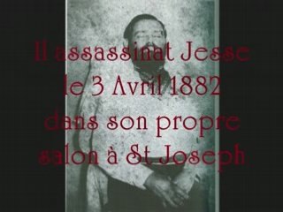 Jesse James: Outlaw and Folk Hero