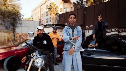 DvrkBoy x Catcher – MILKA ft. Weld El 15, Shvdy & 7Baby 🎶 Official Music Video