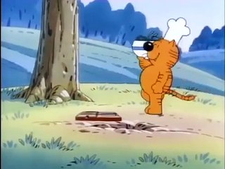 Heathcliff & the Catillac Cats - Gopher Broke - 1984