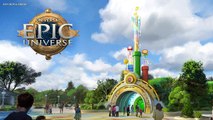 Universal Epic Universe