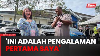 Calon PN yakin peratusan keluar undi awal tinggi