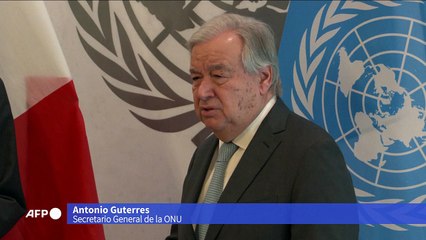 Una "invasión" de Rafah sería "intolerable", advierte el jefe de la ONU